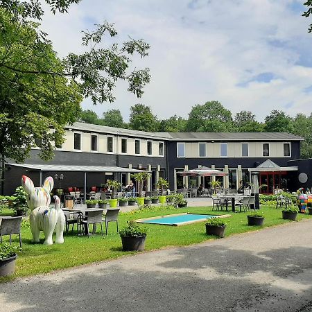 Hotel De Elderschans Aardenburg Εξωτερικό φωτογραφία