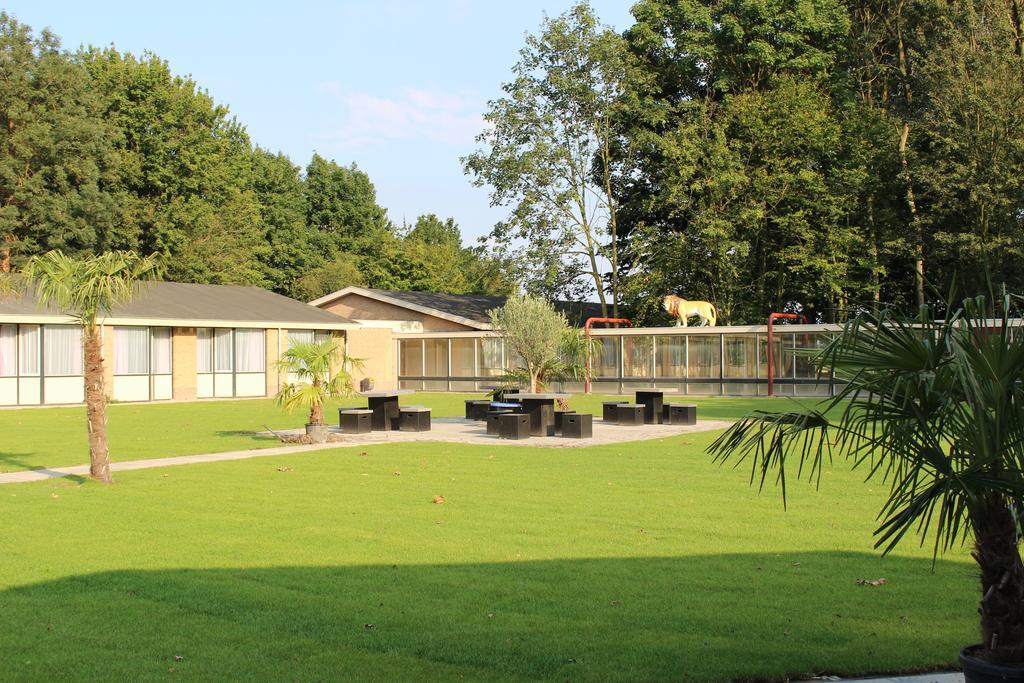 Hotel De Elderschans Aardenburg Εξωτερικό φωτογραφία