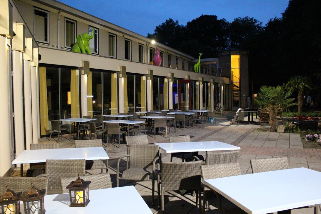 Hotel De Elderschans Aardenburg Εξωτερικό φωτογραφία