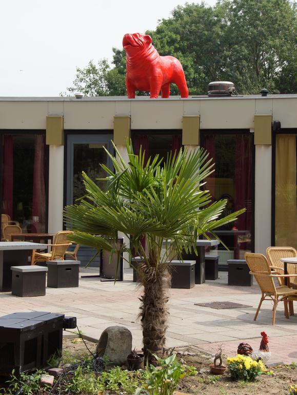 Hotel De Elderschans Aardenburg Εξωτερικό φωτογραφία