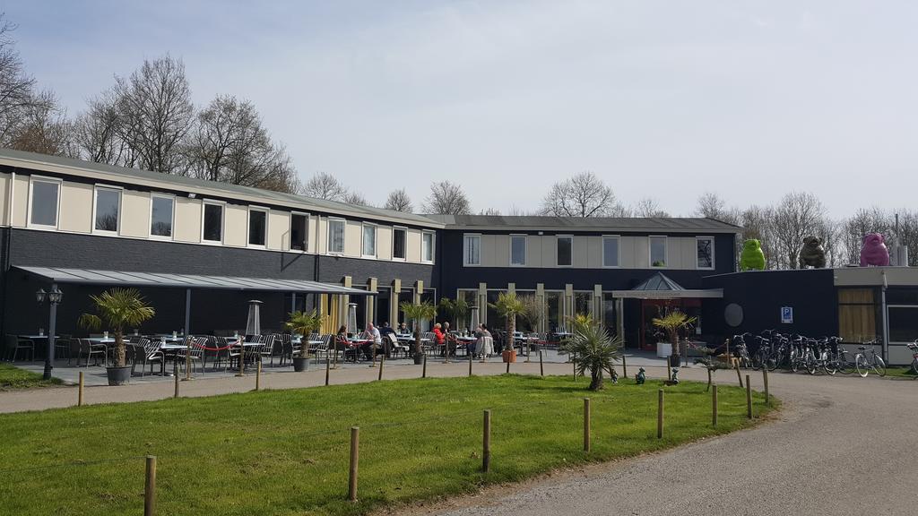 Hotel De Elderschans Aardenburg Εξωτερικό φωτογραφία