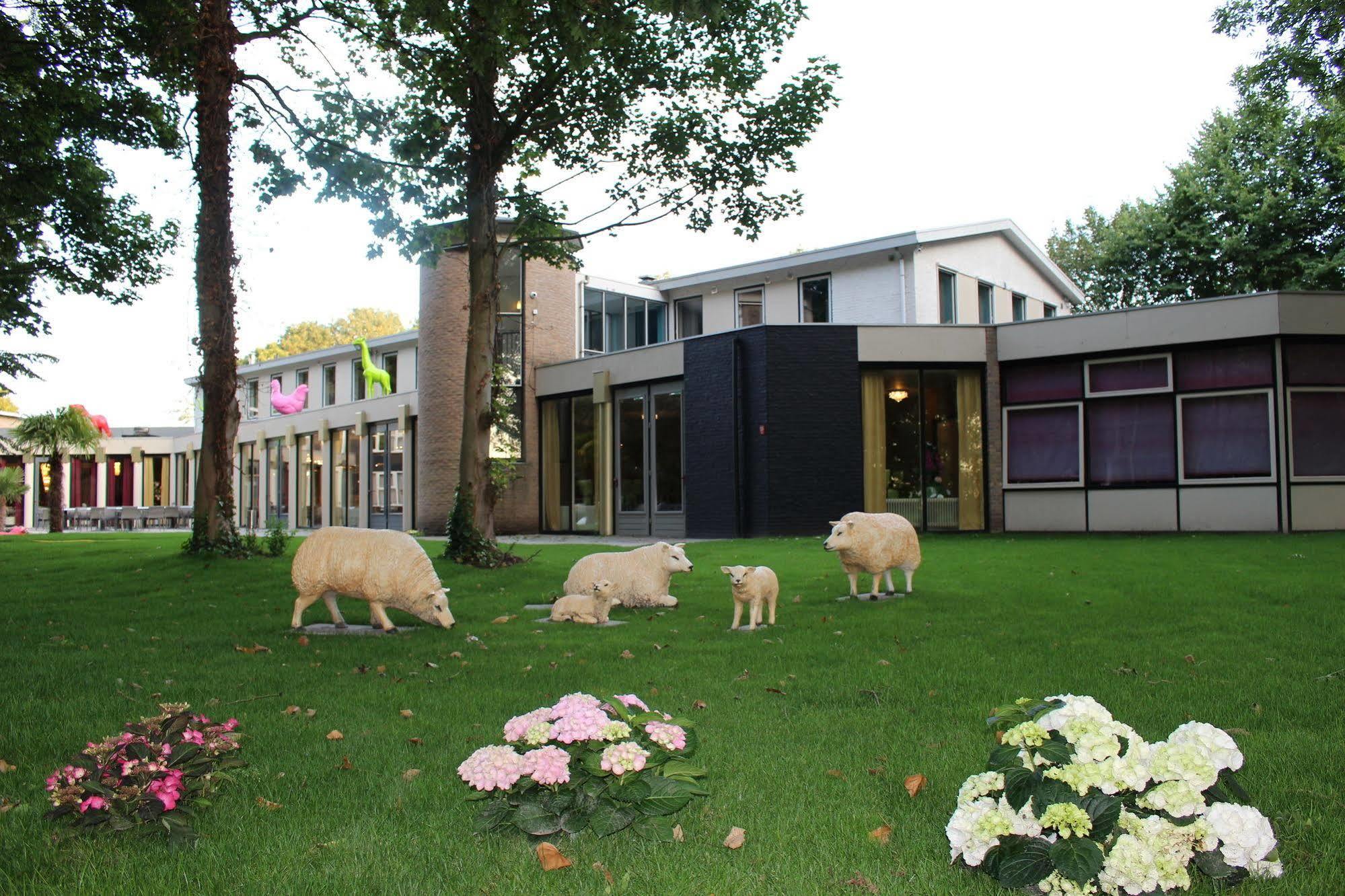 Hotel De Elderschans Aardenburg Εξωτερικό φωτογραφία
