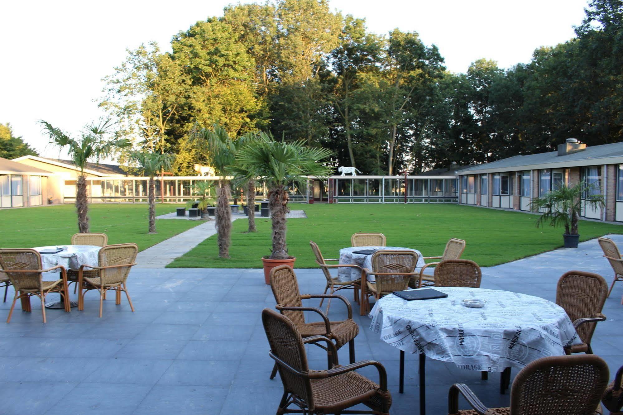 Hotel De Elderschans Aardenburg Εξωτερικό φωτογραφία