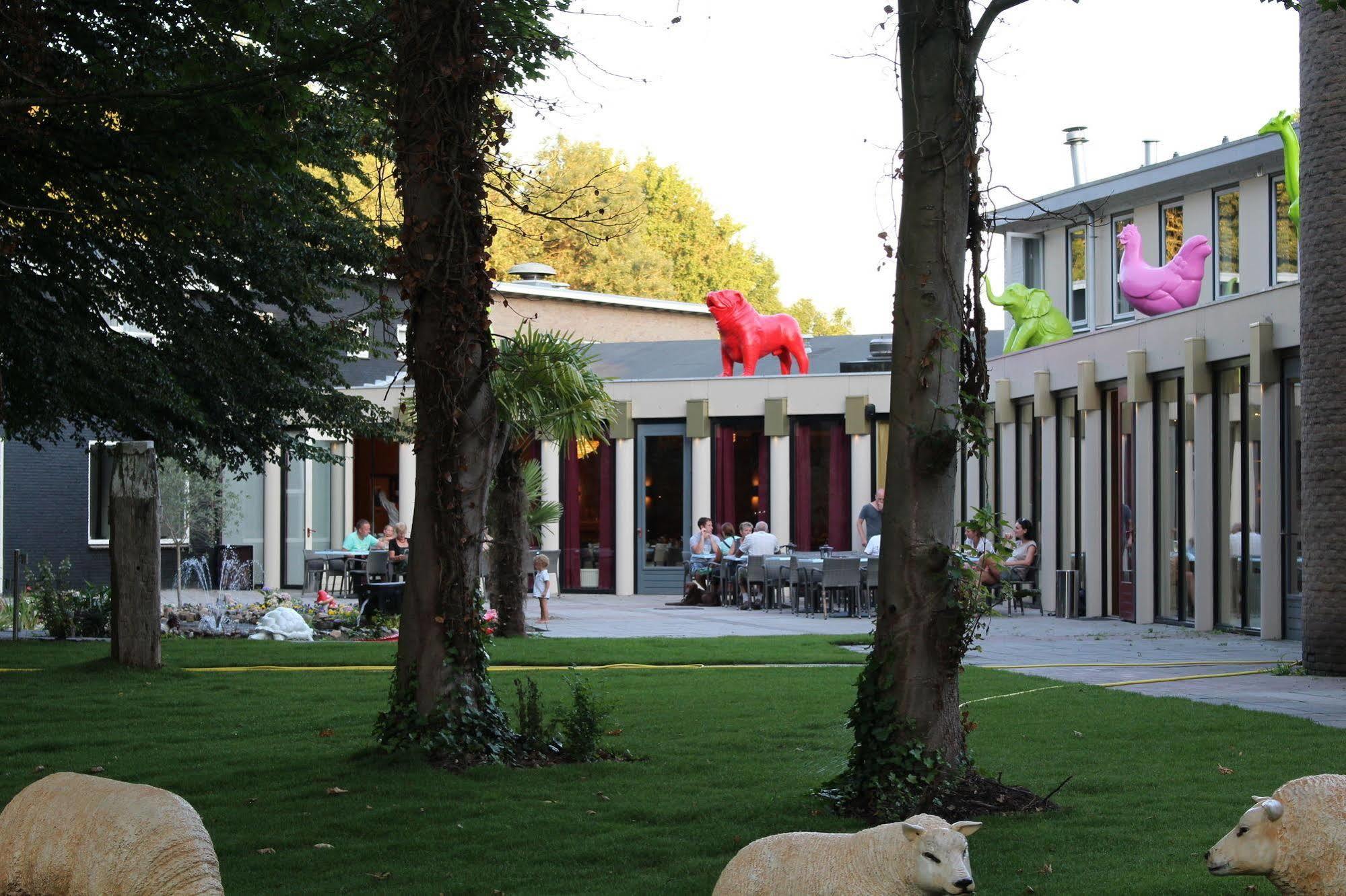 Hotel De Elderschans Aardenburg Εξωτερικό φωτογραφία