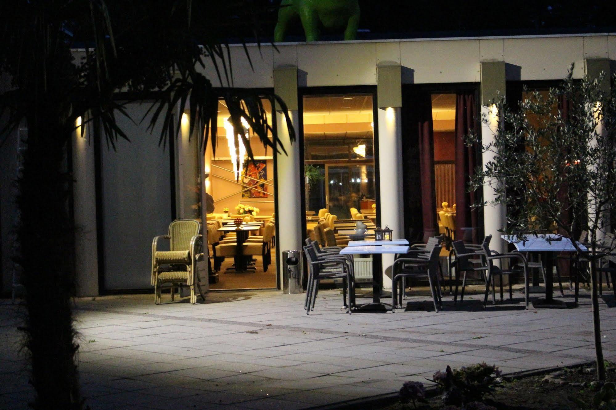 Hotel De Elderschans Aardenburg Εξωτερικό φωτογραφία
