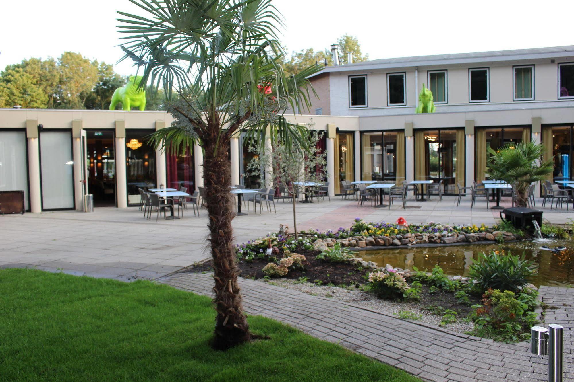 Hotel De Elderschans Aardenburg Εξωτερικό φωτογραφία